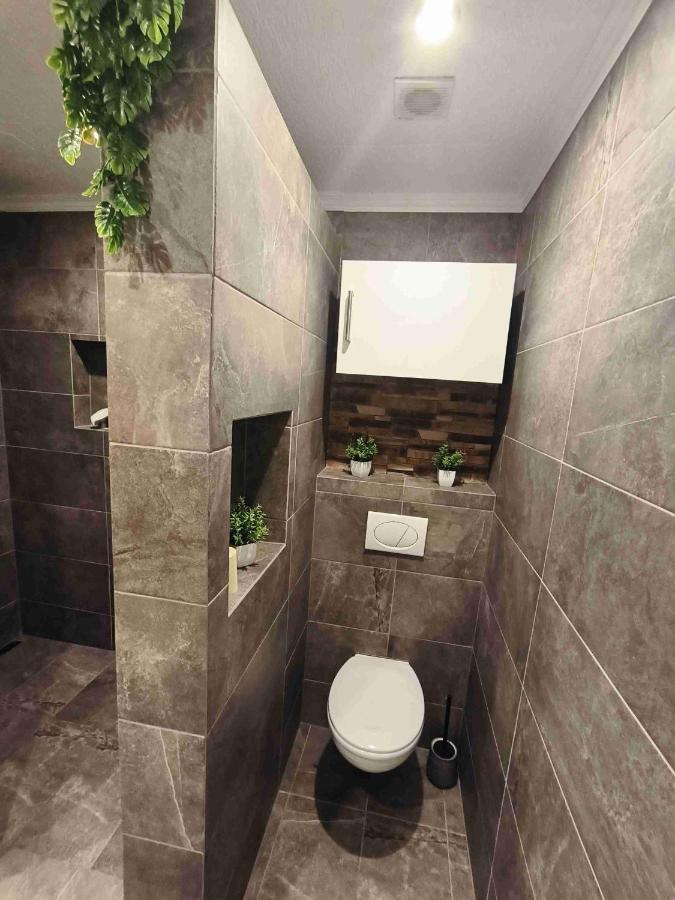 Baky House Apartment บาลาตอนแลลเล ภายนอก รูปภาพ